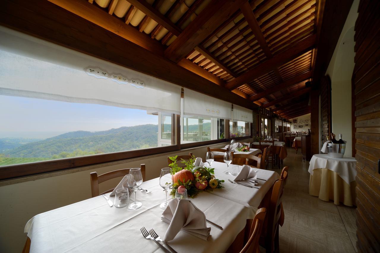 Hotel Ristorante Da Tullio Tarzo Εξωτερικό φωτογραφία