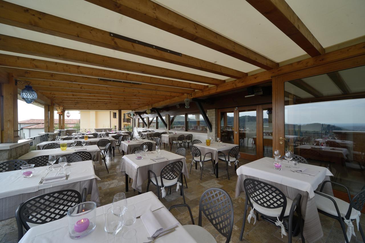 Hotel Ristorante Da Tullio Tarzo Εξωτερικό φωτογραφία