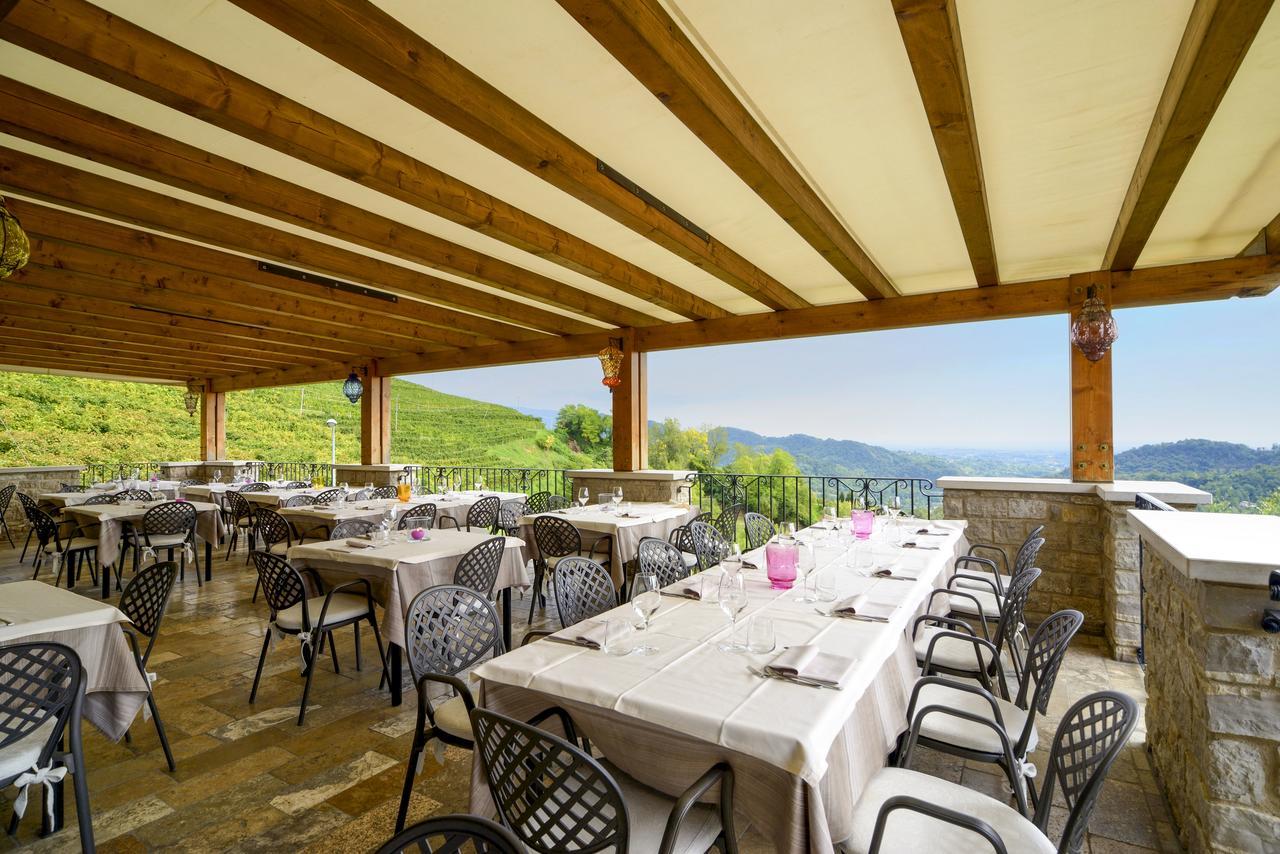 Hotel Ristorante Da Tullio Tarzo Εξωτερικό φωτογραφία