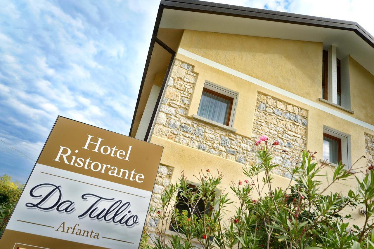 Hotel Ristorante Da Tullio Tarzo Εξωτερικό φωτογραφία