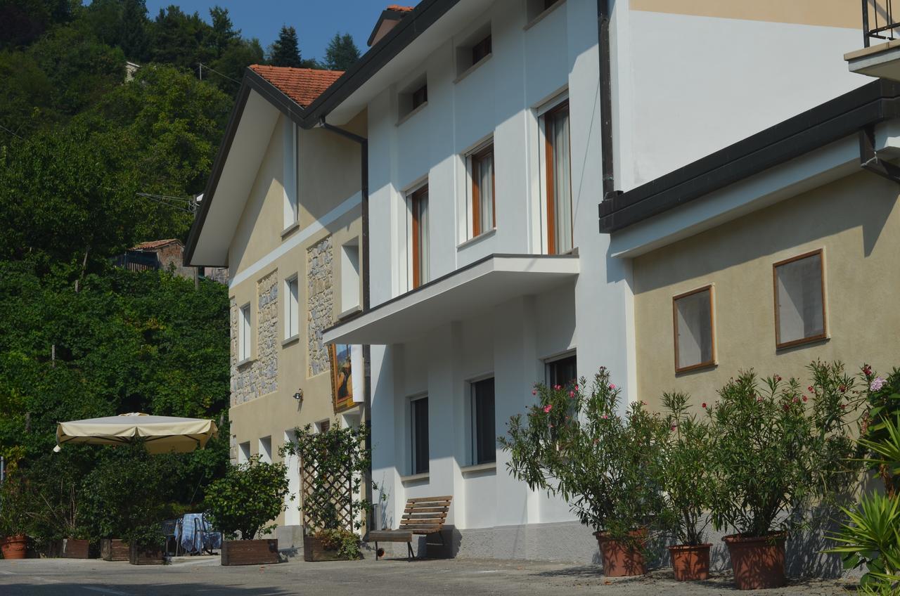 Hotel Ristorante Da Tullio Tarzo Εξωτερικό φωτογραφία
