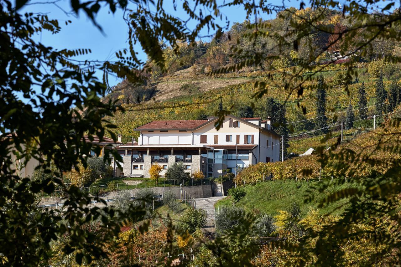 Hotel Ristorante Da Tullio Tarzo Εξωτερικό φωτογραφία